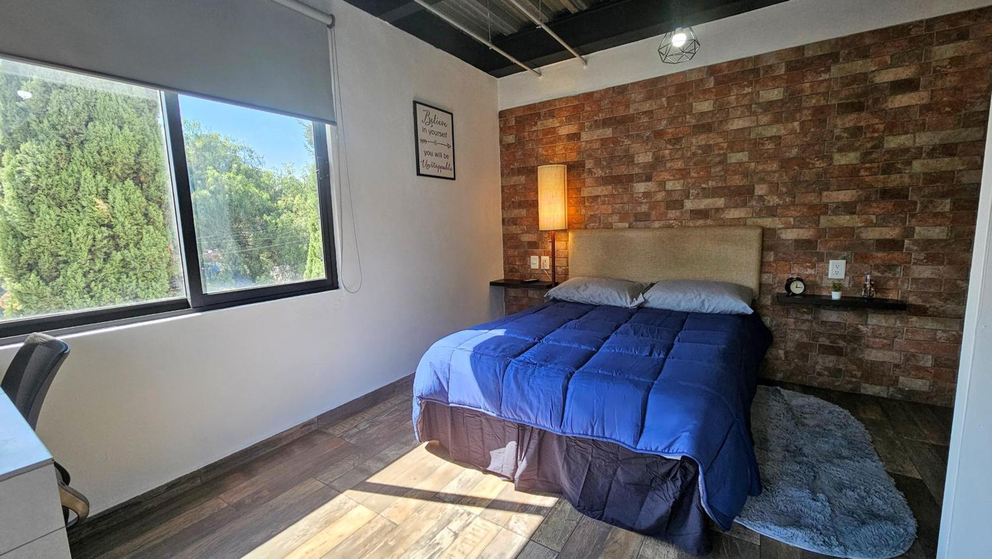 Casona 46 Studios Itesm Cem Estudiantes Empresas Ejecutivos Familias Factura 10Min Izcalli-15Min Esmeralda-20Min Satelite-25Min Aifa Meksyk Zewnętrze zdjęcie