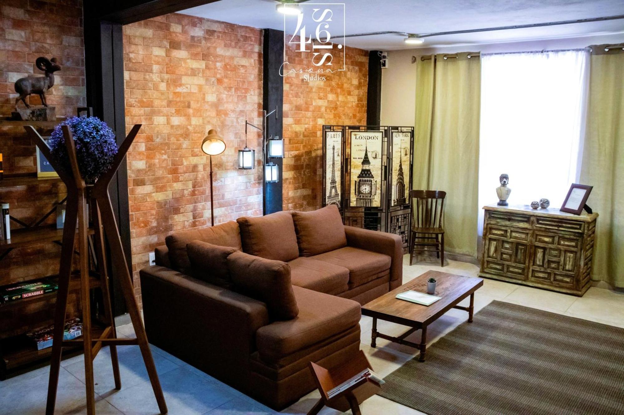 Casona 46 Studios Itesm Cem Estudiantes Empresas Ejecutivos Familias Factura 10Min Izcalli-15Min Esmeralda-20Min Satelite-25Min Aifa Meksyk Zewnętrze zdjęcie