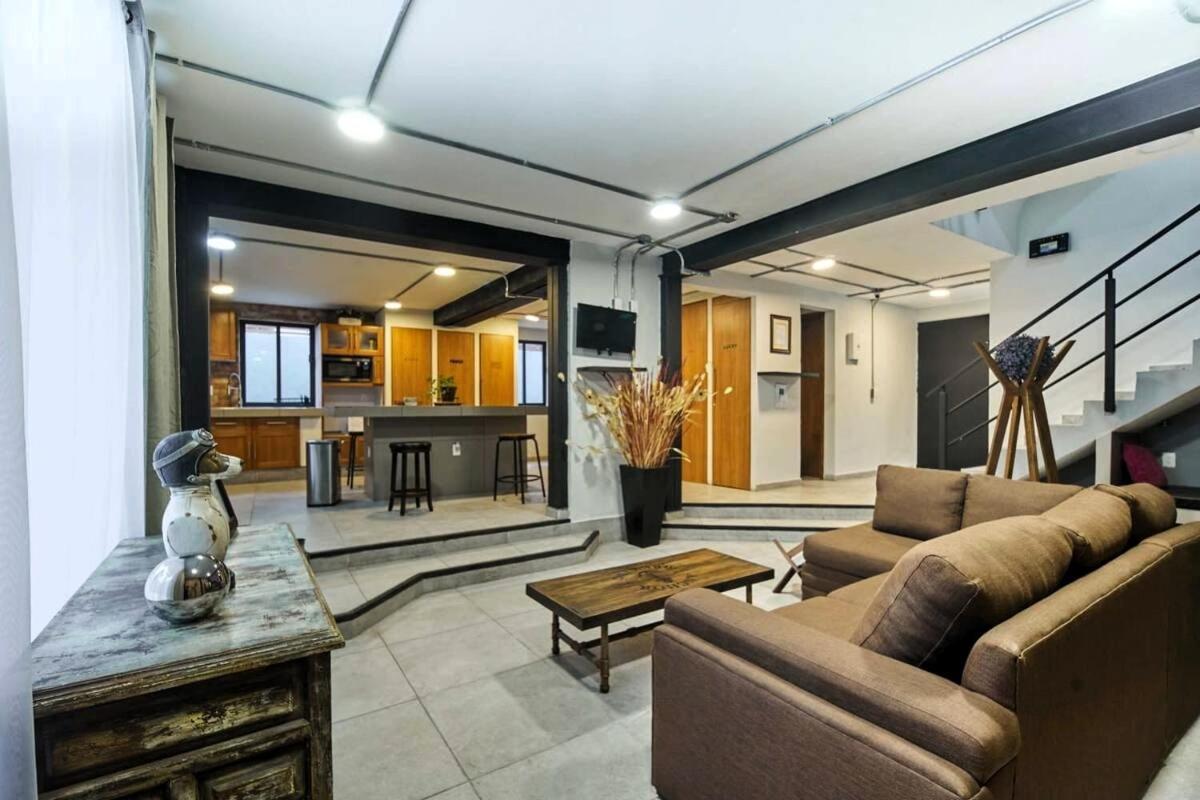 Casona 46 Studios Itesm Cem Estudiantes Empresas Ejecutivos Familias Factura 10Min Izcalli-15Min Esmeralda-20Min Satelite-25Min Aifa Meksyk Zewnętrze zdjęcie